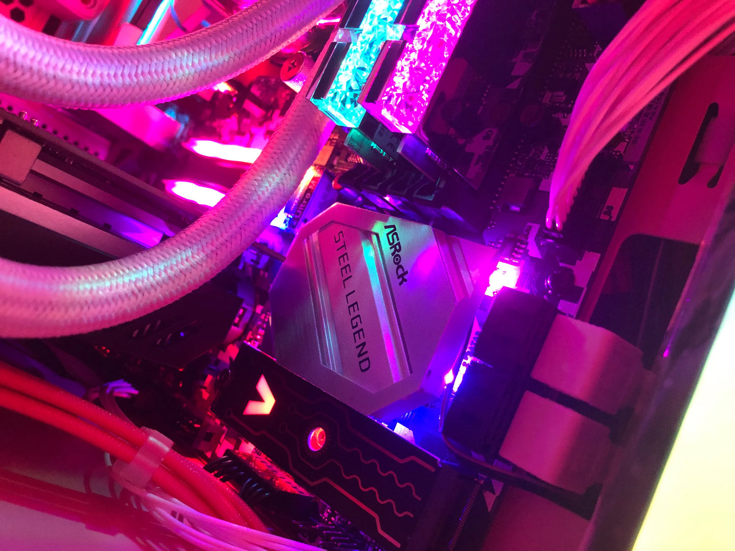 The Advanced Evelynne ® - The Original Pink Gaming Computer