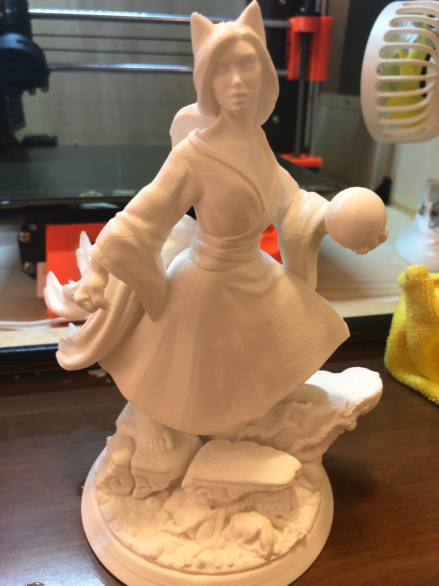 Large Custom 3D Printing Service in PLA plastic , send us the STL and we will print the color you would like!